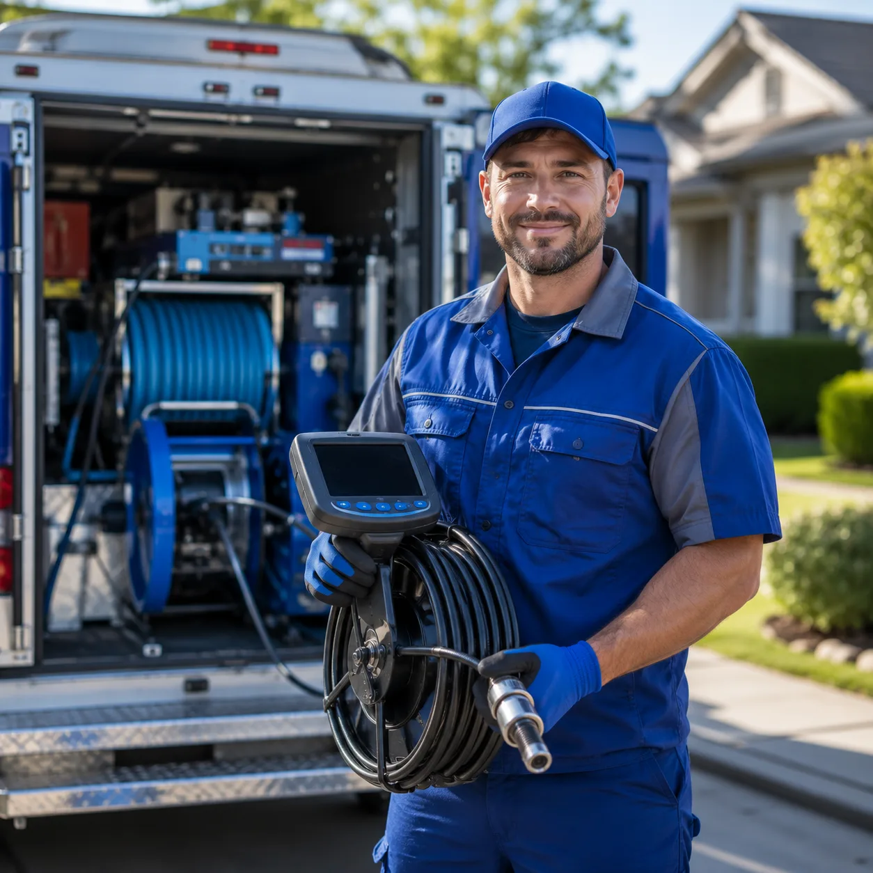 Local drainage restoration specialists in Caney, KS